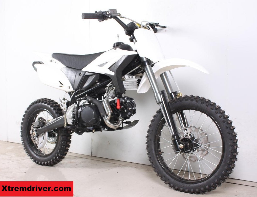 Dirt Bike AGB37 CRF3 Factory Orion 140cc 17-14